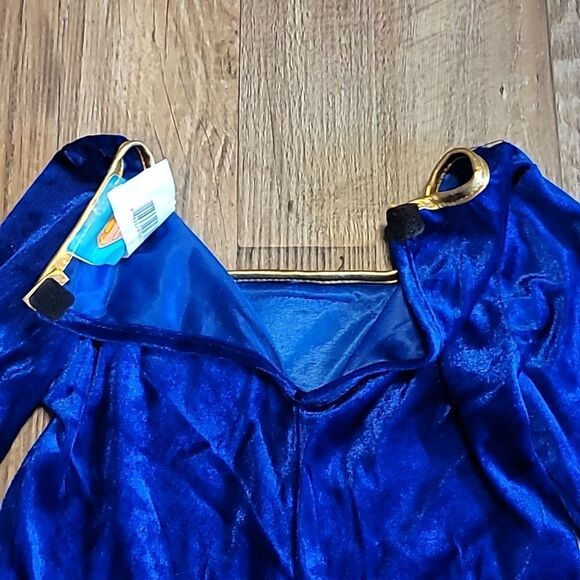 Superman Superhero Costume Kid's Size Medium - Picture 5 of 10